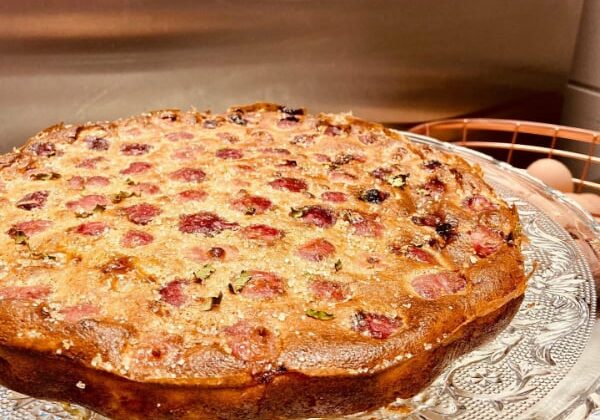 clafoutis